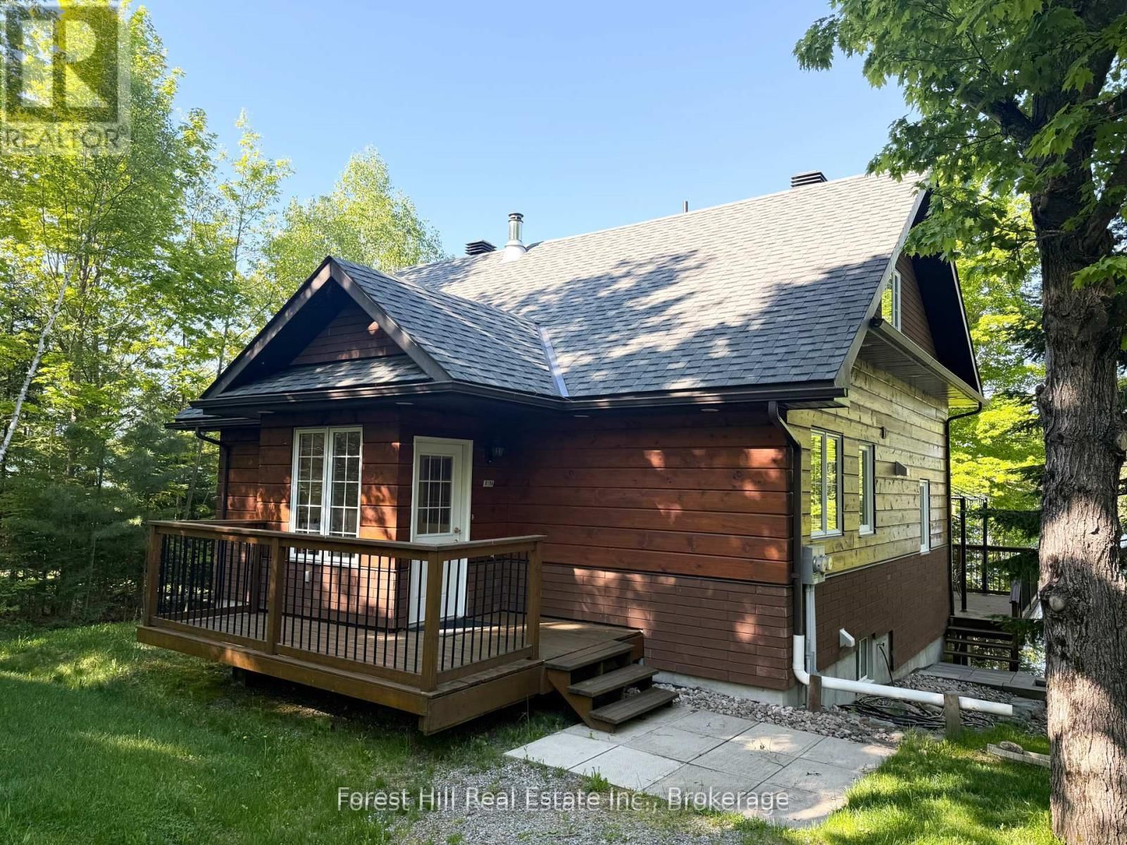 919 Limberlost Point Road • Parry Sound Remote Area, ON photo 31