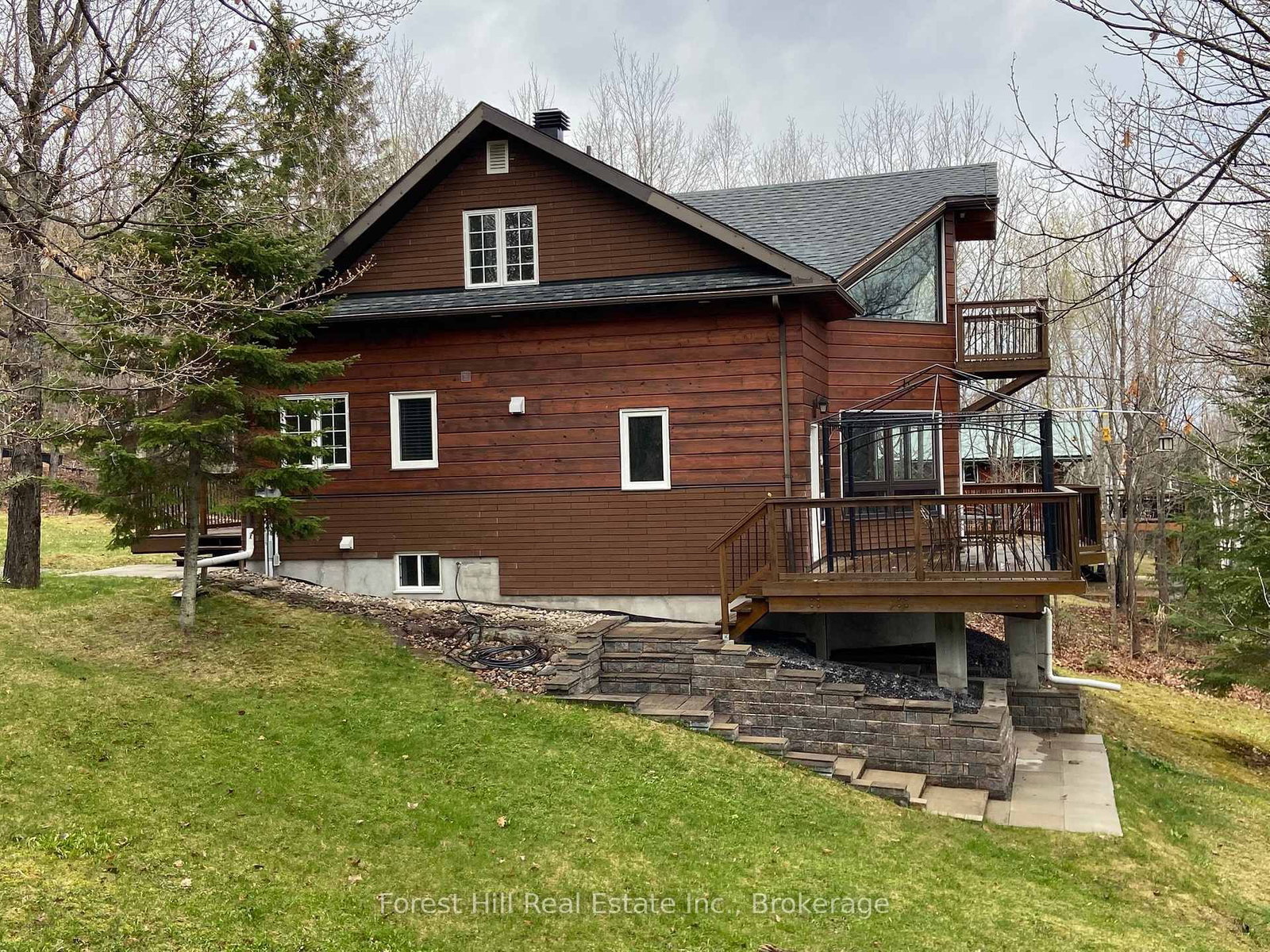 919 Limberlost Point Road • Parry Sound Remote Area, ON photo 32