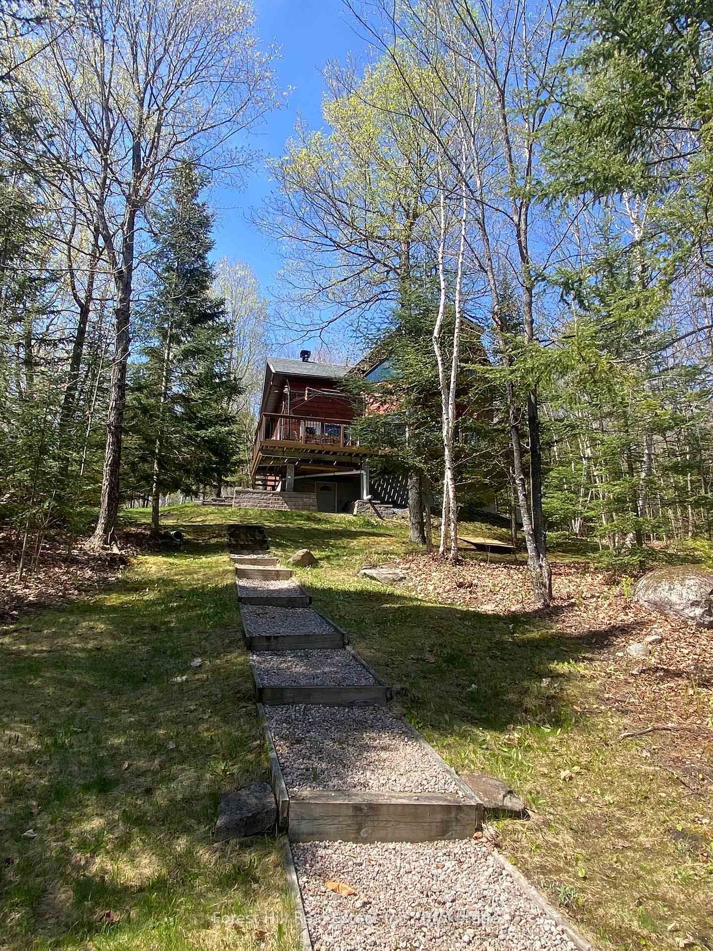 919 Limberlost Point Road • Parry Sound Remote Area, ON photo 34