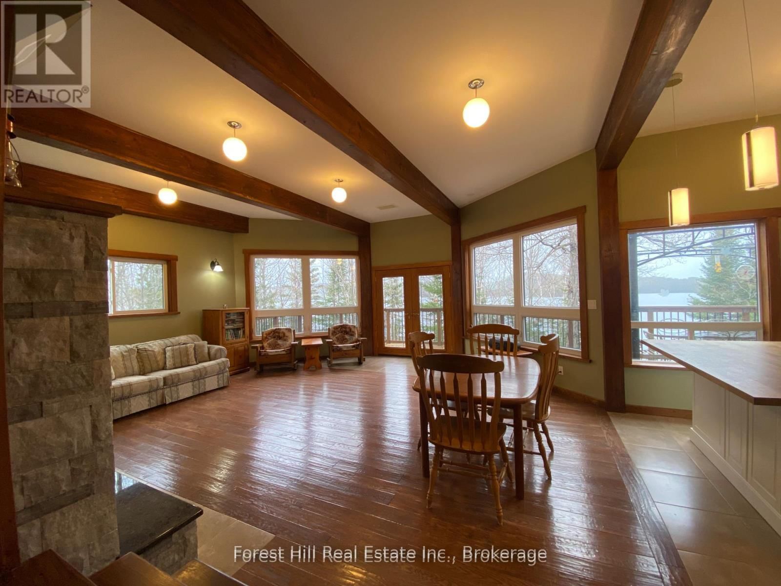 919 Limberlost Point Road • Parry Sound Remote Area, ON photo 38