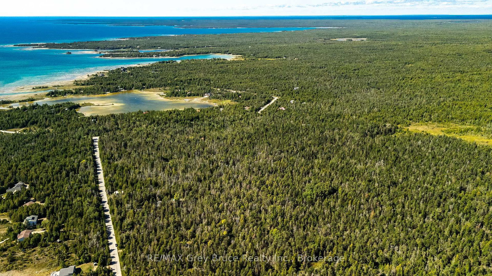 LT 191 PL 433 Dorcas Bay Road • Northern Bruce Peninsula, ON photo 10