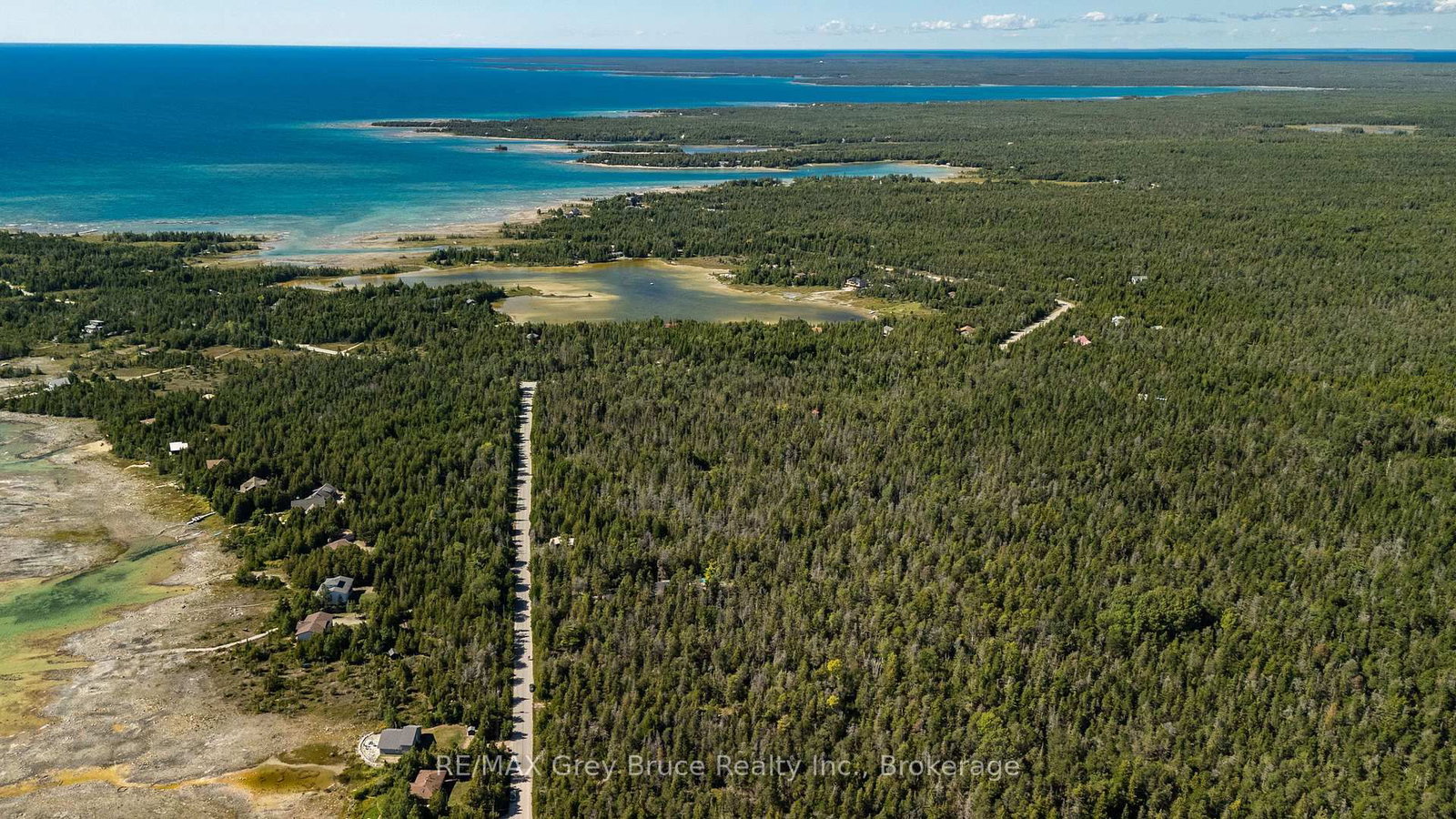 LT 191 PL 433 Dorcas Bay Road • Northern Bruce Peninsula, ON photo 11