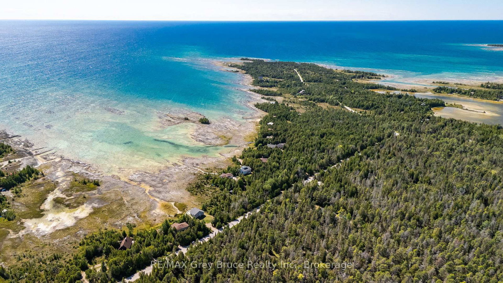 LT 191 PL 433 Dorcas Bay Road • Northern Bruce Peninsula, ON photo 12