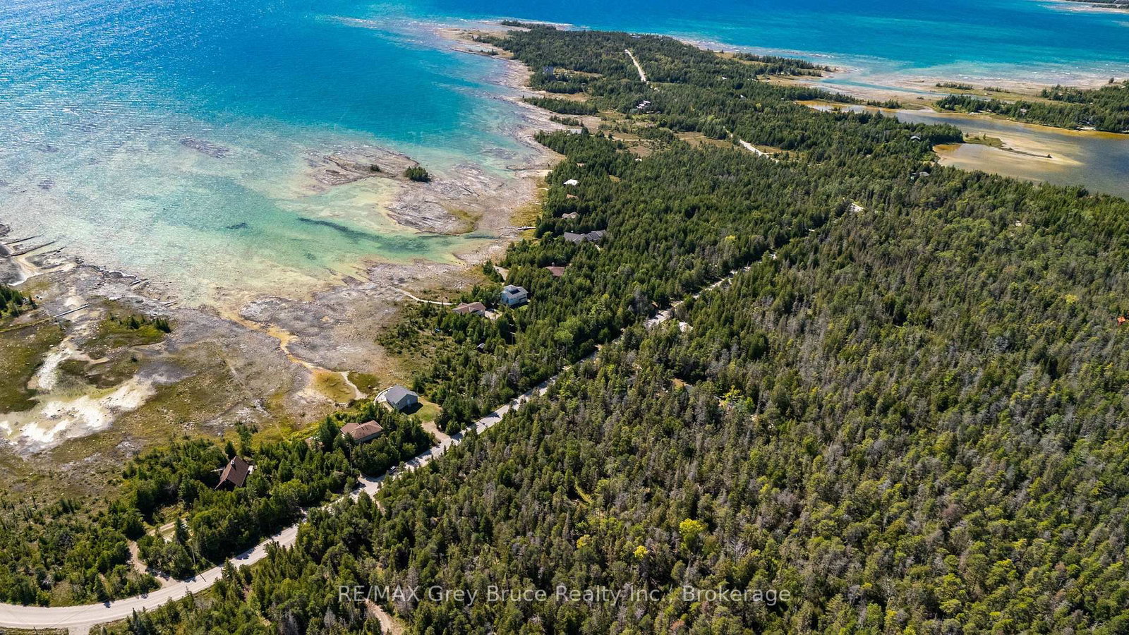 LT 191 PL 433 Dorcas Bay Road • Northern Bruce Peninsula, ON photo 13
