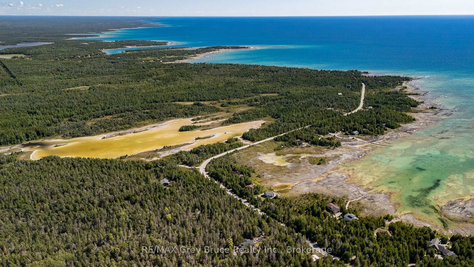 LT 191 PL 433 Dorcas Bay Road • Northern Bruce Peninsula, ON photo 23