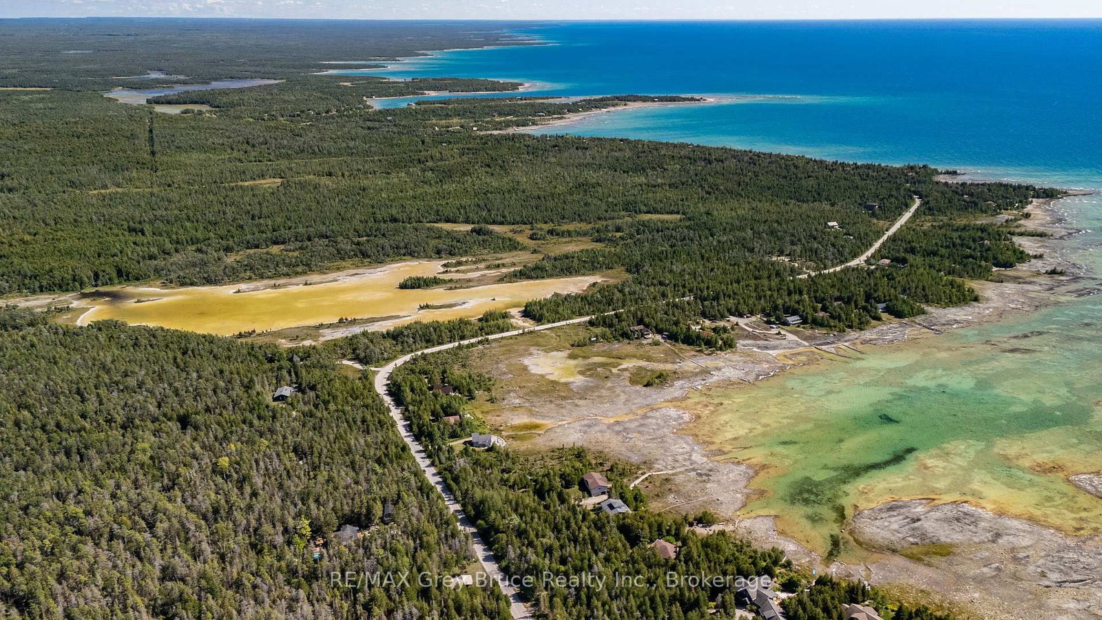 LT 191 PL 433 Dorcas Bay Road • Northern Bruce Peninsula, ON photo 24