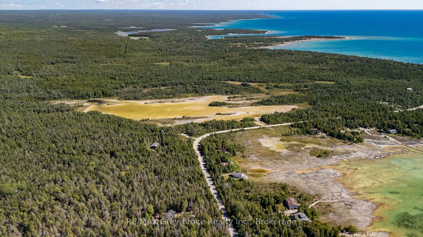 LT 191 PL 433 Dorcas Bay Road • Northern Bruce Peninsula, ON photo 25