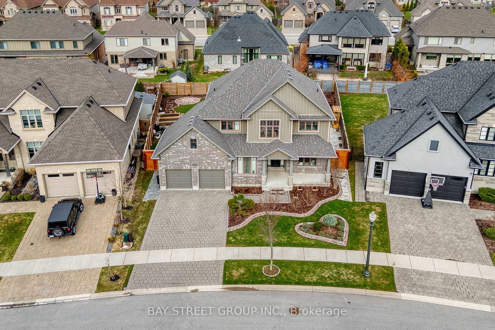 566 Bradwell Chase • London North, ON photo 38