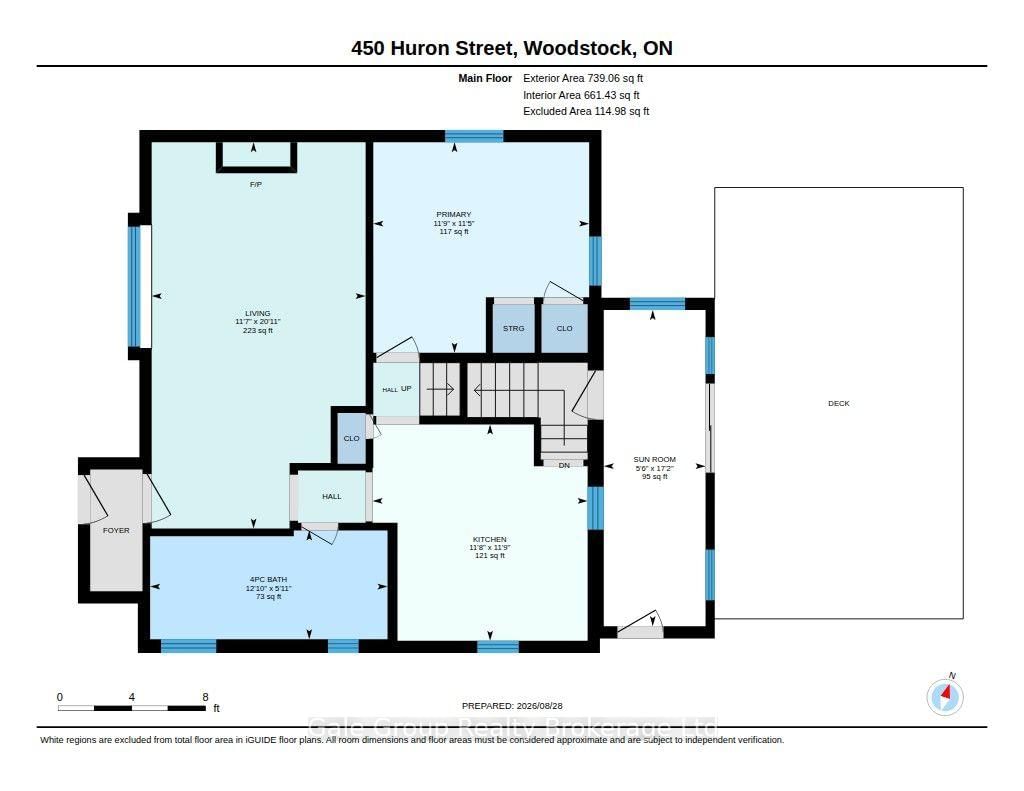450 Huron Street • Woodstock, ON photo 39