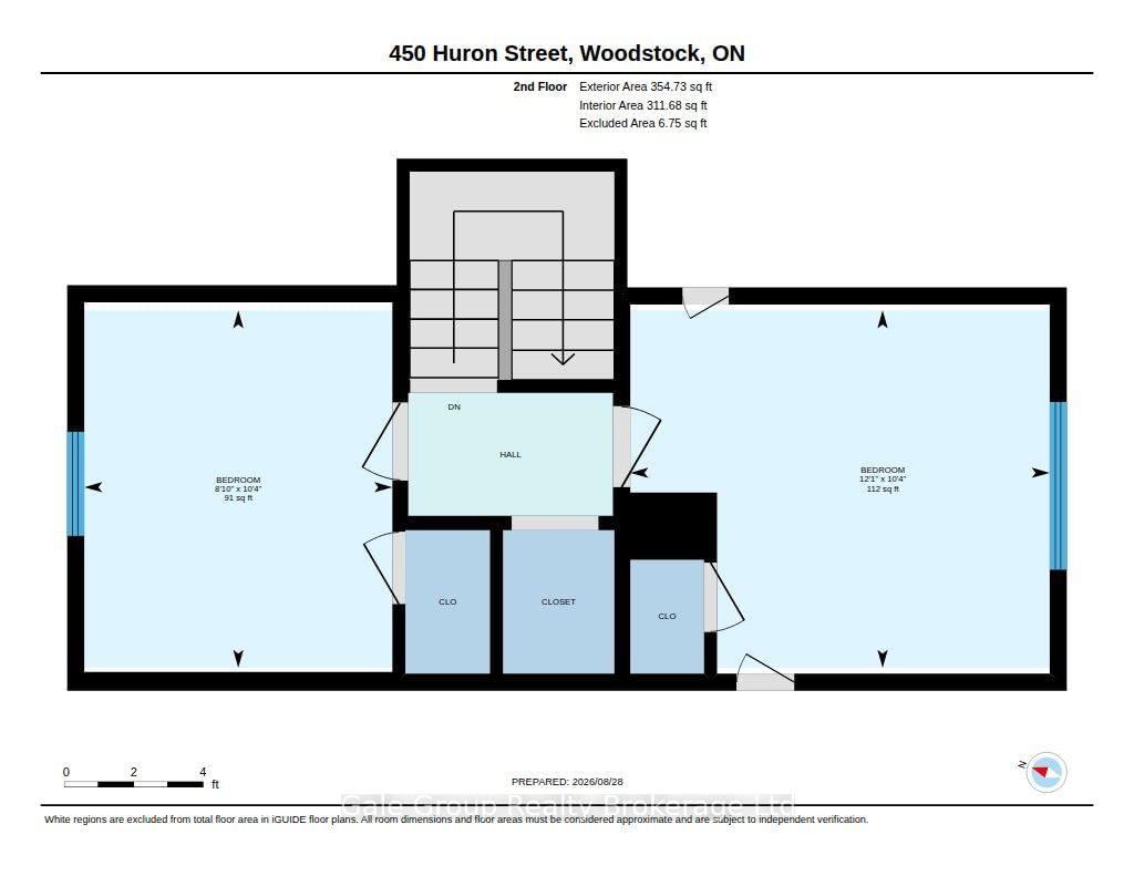 450 Huron Street • Woodstock, ON photo 40