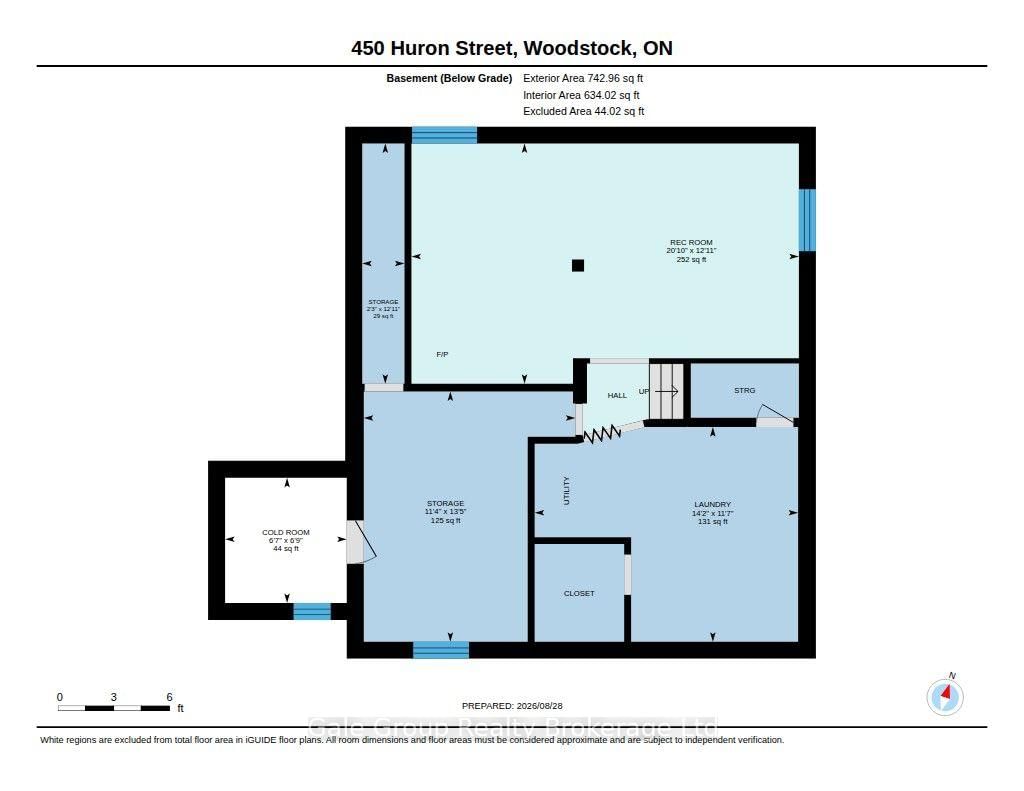 450 Huron Street • Woodstock, ON photo 41
