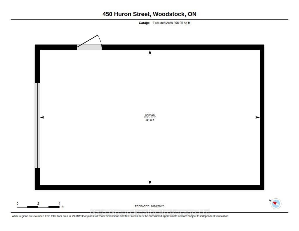 450 Huron Street • Woodstock, ON photo 42