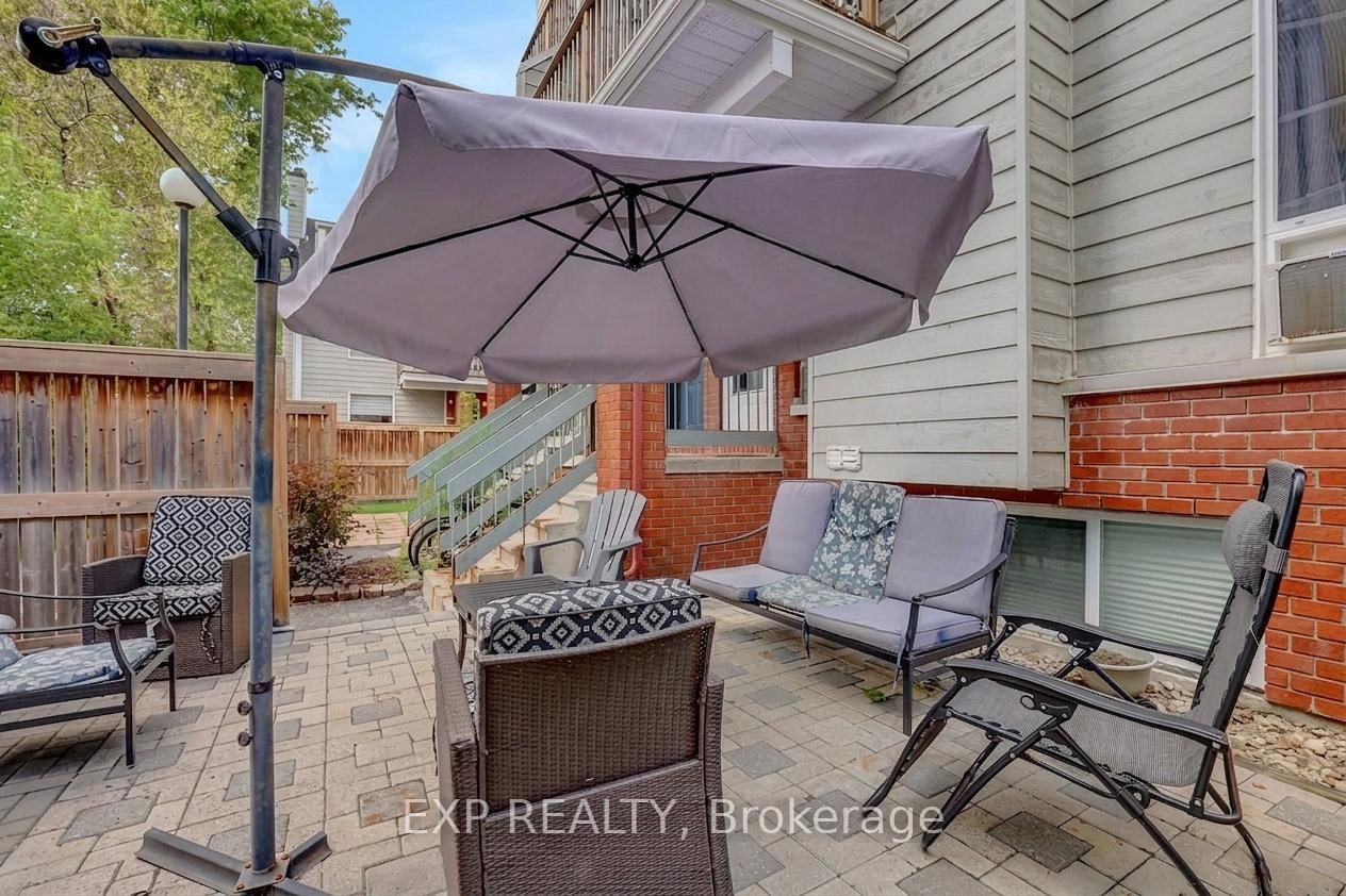20 Hart Avenue • #F • Ottawa, ON photo 24