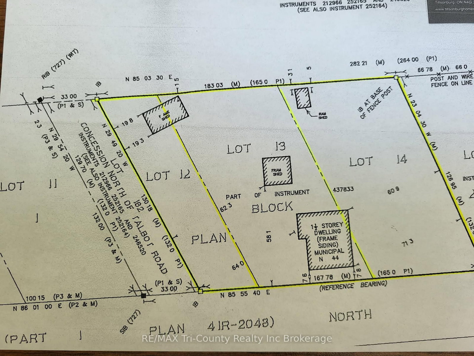 44 North Street • Norfolk, ON photo 1