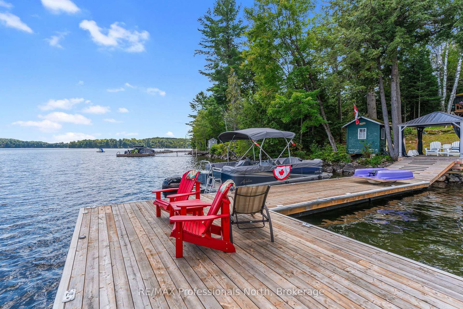 17306 Highway 35 Highway • Algonquin Highlands, ON photo 41
