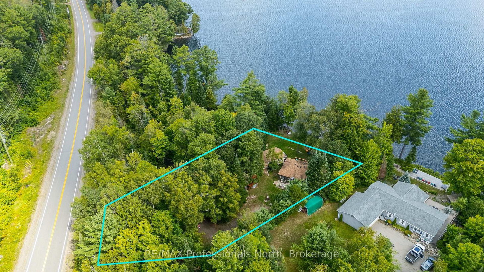 17306 Highway 35 Highway • Algonquin Highlands, ON photo 50