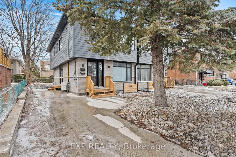 236 Woodroffe Avenue