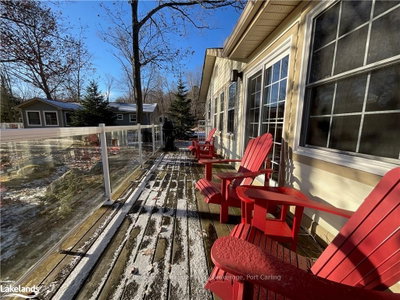 1052 RAT BAY Road • #108-5 • Lake of Bays, ON photo 3