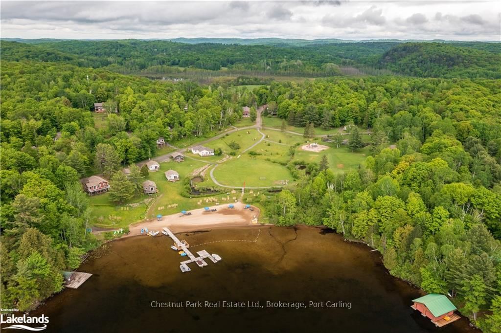 1052 RAT BAY Road • #108-5 • Lake of Bays, ON photo 35