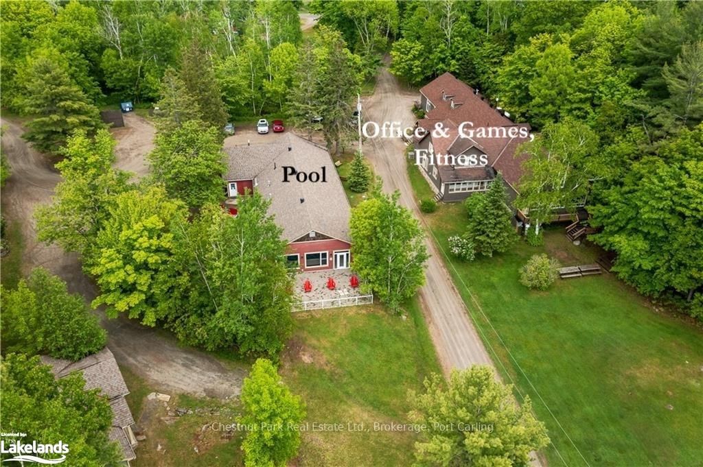 1052 RAT BAY Road • #108-5 • Lake of Bays, ON photo 38