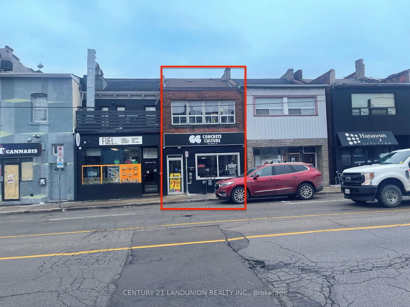 26 Barton St. Street E