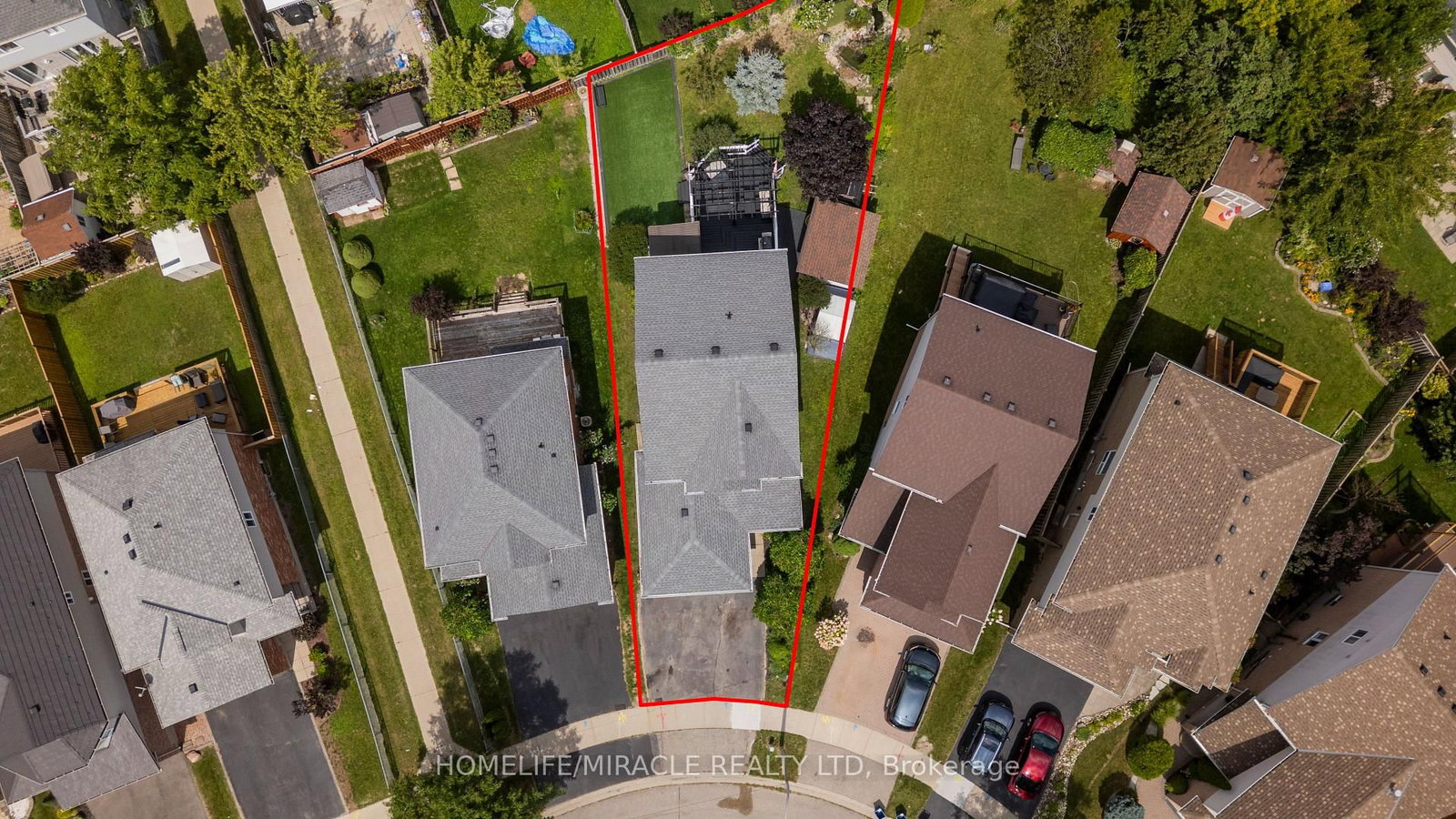 46 Heatherwood Place • Kitchener, ON photo 39