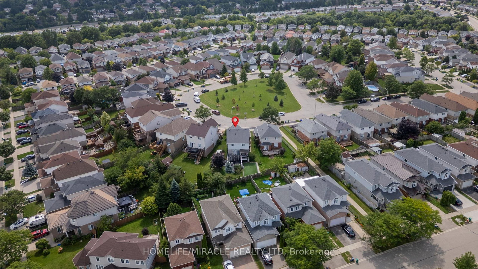 46 Heatherwood Place • Kitchener, ON photo 40