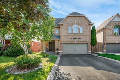 Detached House for lease at 24 Segwun Road, Hamilton, Ontario, L0R 2H6 - Waterdown - MLS: X13725110