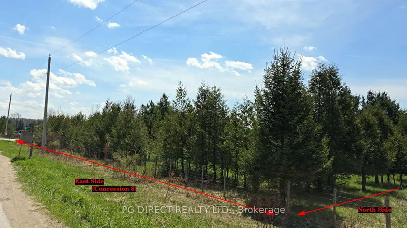 Lot 18 8th Concession