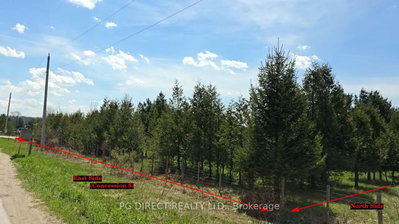 Lot 18 8th Concession • Chatsworth, ON photo 2