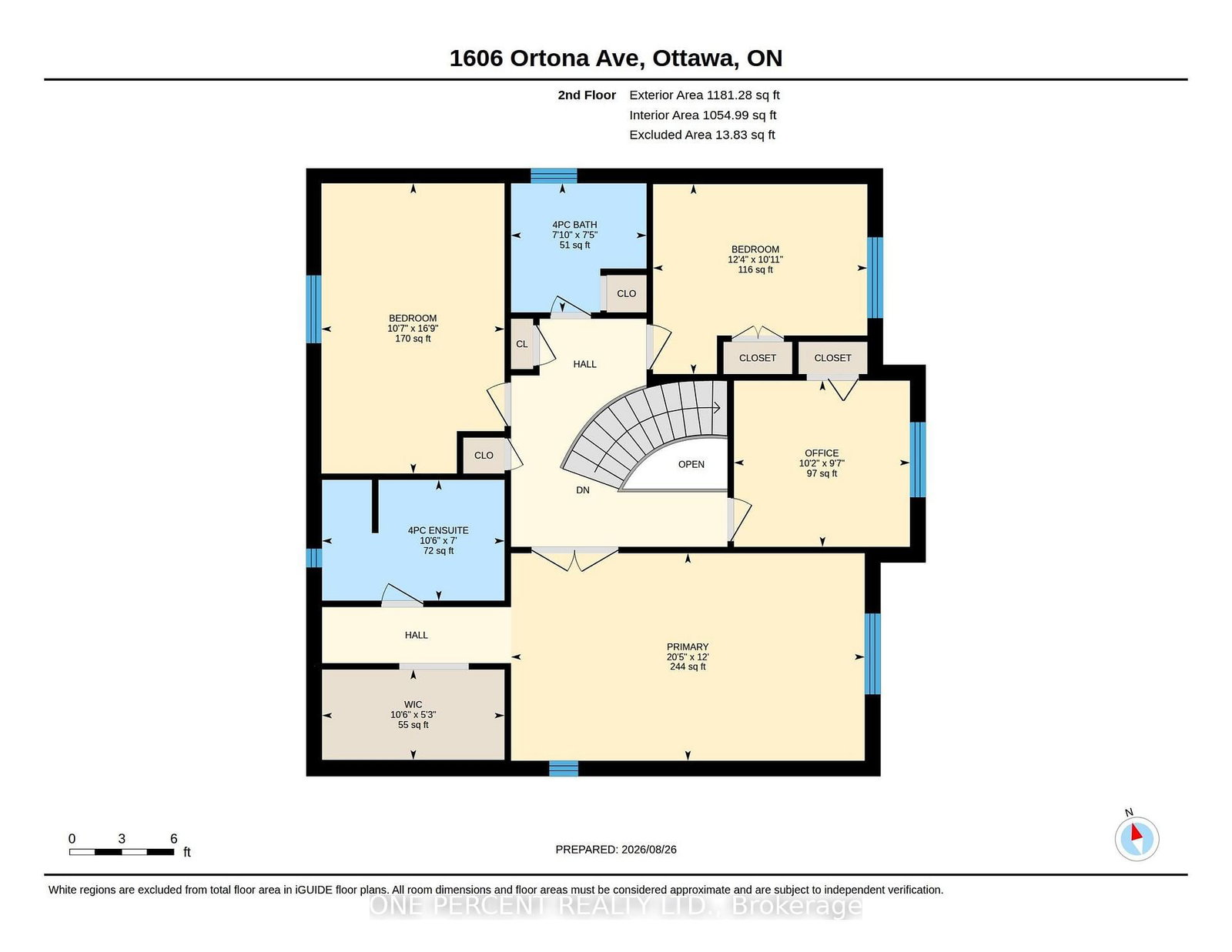 1606 Ortona Avenue • Ottawa, ON photo 49