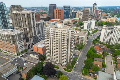 Condo leased at 15C-67 Caroline Street, Hamilton, Ontario, L8P 3K6 - Durand - MLS: X13725264