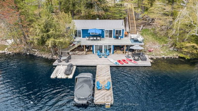 Detached House for sale at 57 Fox Back Road, The Archipelago, Ontario, P0C 1H0 - Archipelago South - MLS: X13725298