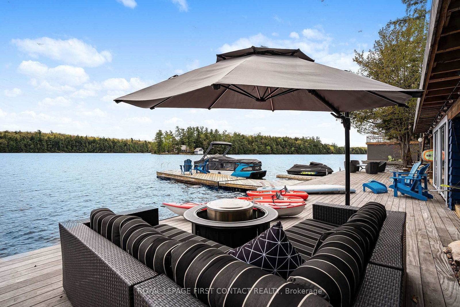 57 Fox Back Road • The Archipelago, ON photo 7