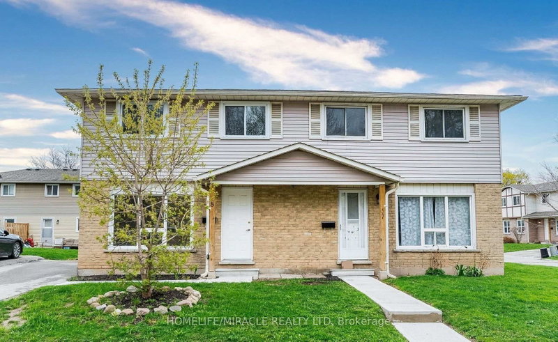 8 - 20 Mayfield Avenue