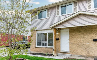 20 Mayfield Avenue • #8 • Waterloo, ON photo 3