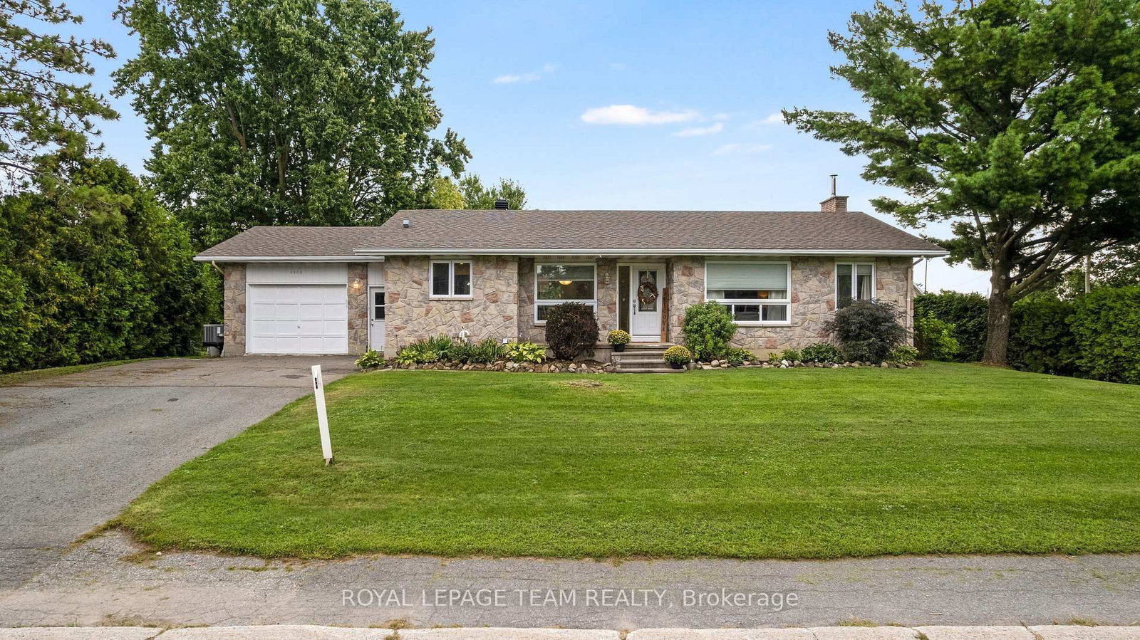 4603 Gregoire Road • Russell, ON photo 1