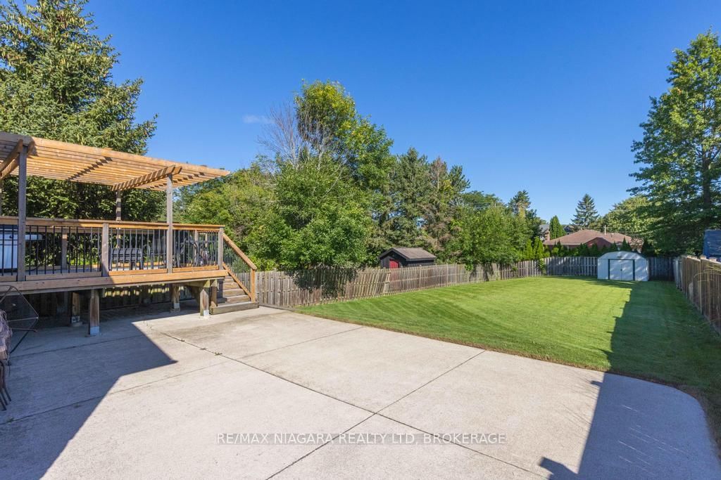 27 Andrea Drive • St. Catharines, ON photo 24