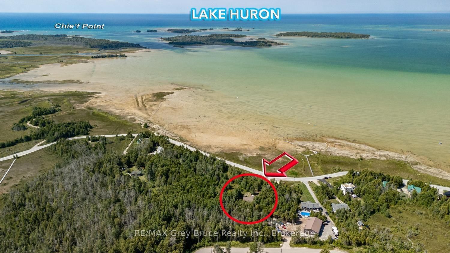 281 Shoreline Avenue • South Bruce Peninsula, ON photo 37