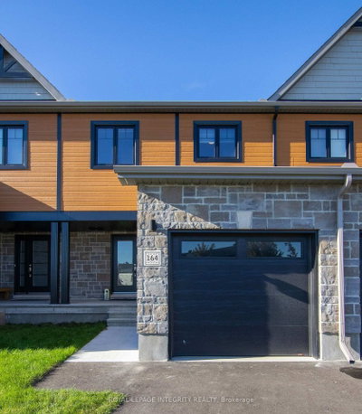 Townhouse for lease at 164 St-Malo Place, Russell, Ontario, K0A 1W0 - Embrun - MLS: X13725544