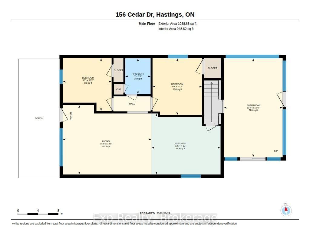 156 Cedar Drive • Trent Hills, ON photo 46