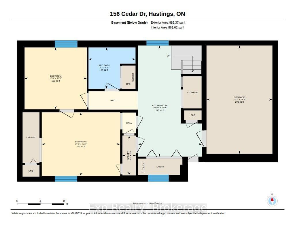 156 Cedar Drive • Trent Hills, ON photo 47