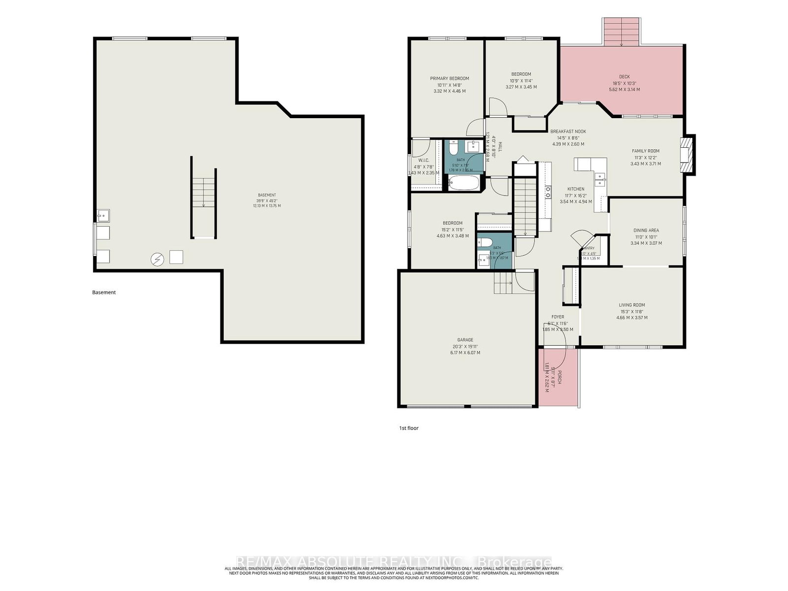 1 River Ridge Crescent • Arnprior, ON photo 42