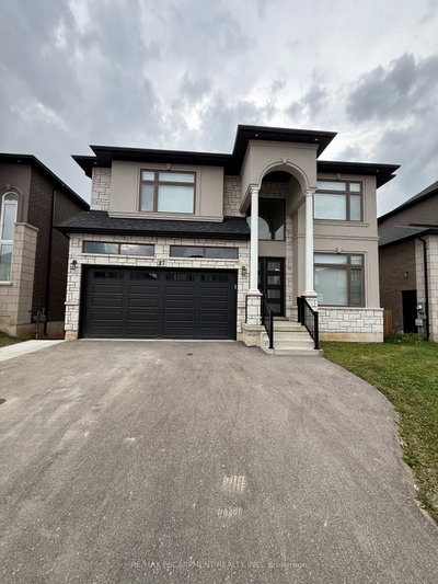 Detached House for lease at LOWER-27 DEERFIELD Lane, Hamilton, Ontario, L9K 1R4 - Ancaster - MLS: X13725642