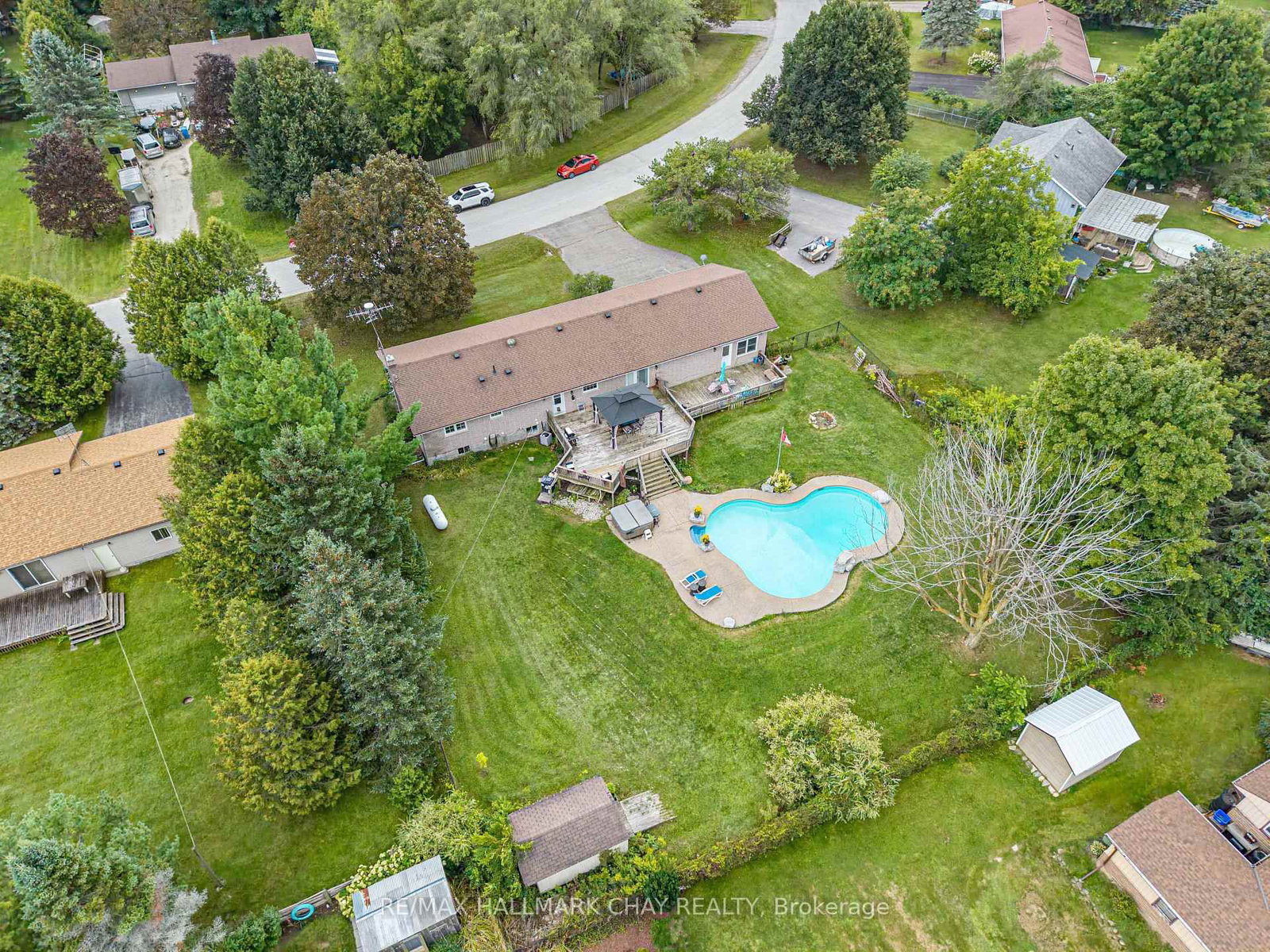 6 Maes Crescent • Mulmur, ON photo 30