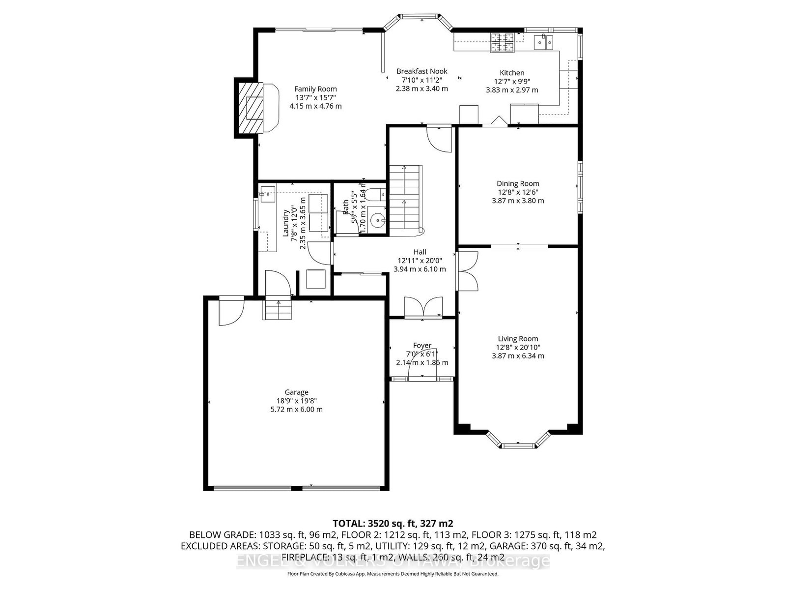 563 Merkley Drive • Ottawa, ON photo 47