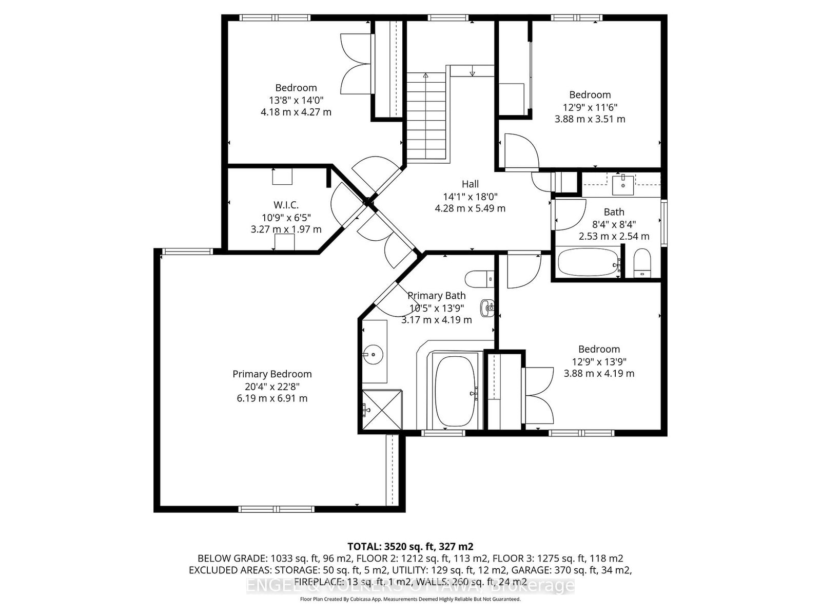 563 Merkley Drive • Ottawa, ON photo 48