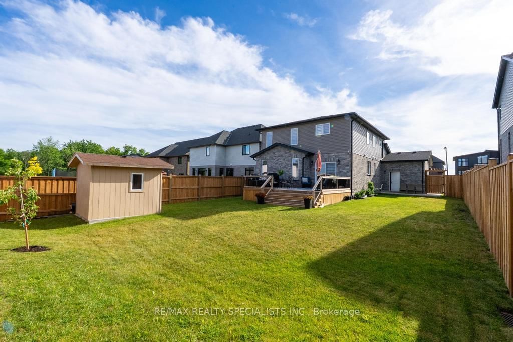 45 Peggy Avenue • South-West Oxford, ON photo 39