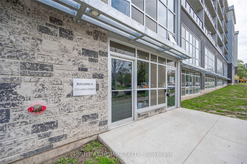 G101 - 275 Larch Street