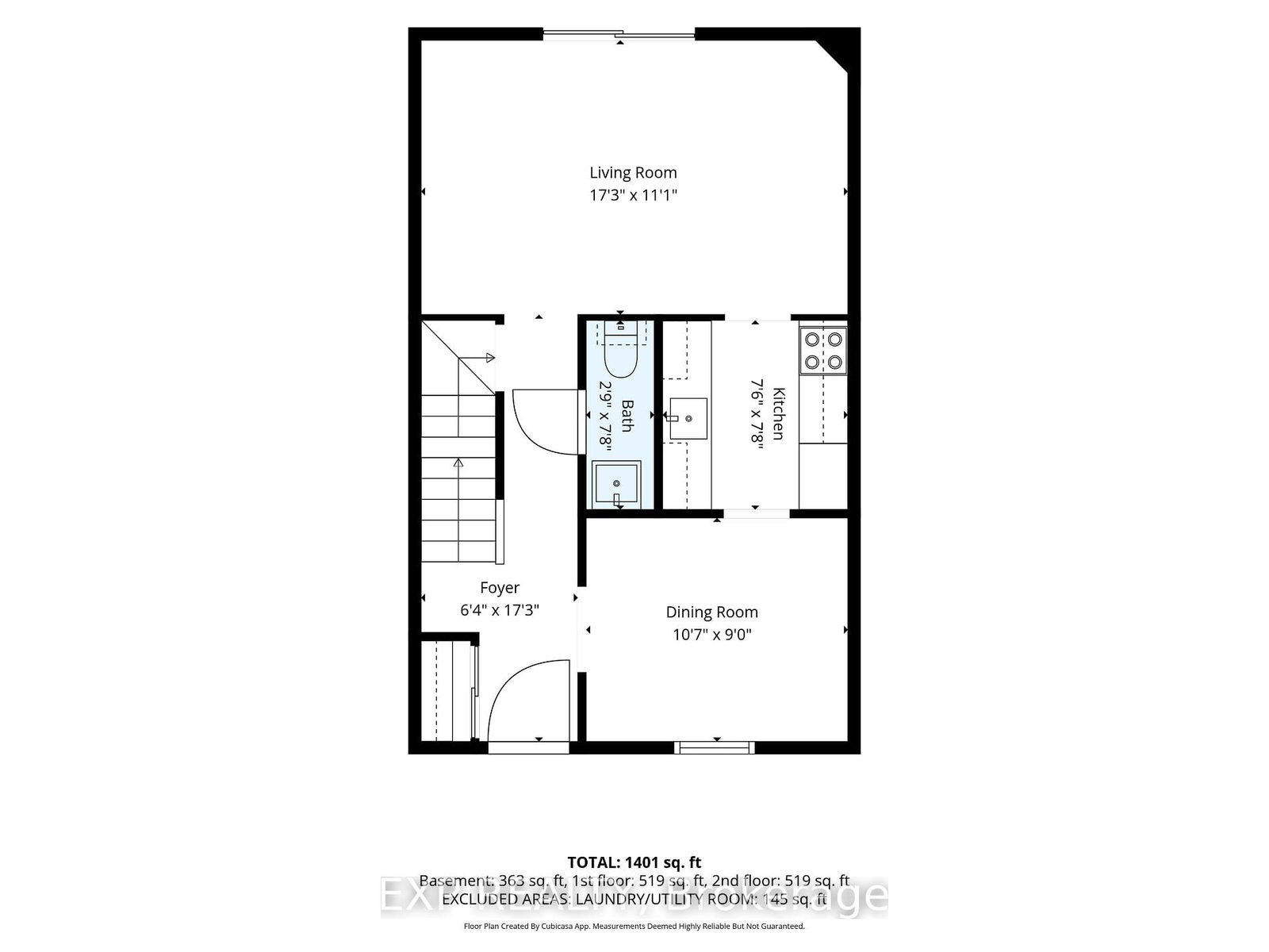 59 Blandford Street • #2 • Woodstock, ON photo 43